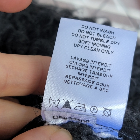 IRO Catleen Loop Knit Vest - Picture 9 of 9